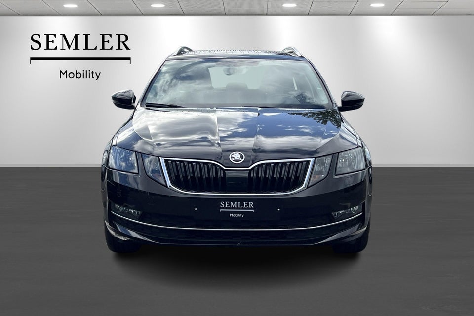 Skoda Octavia 1,4 TSi 150 Style Combi DSG 5d