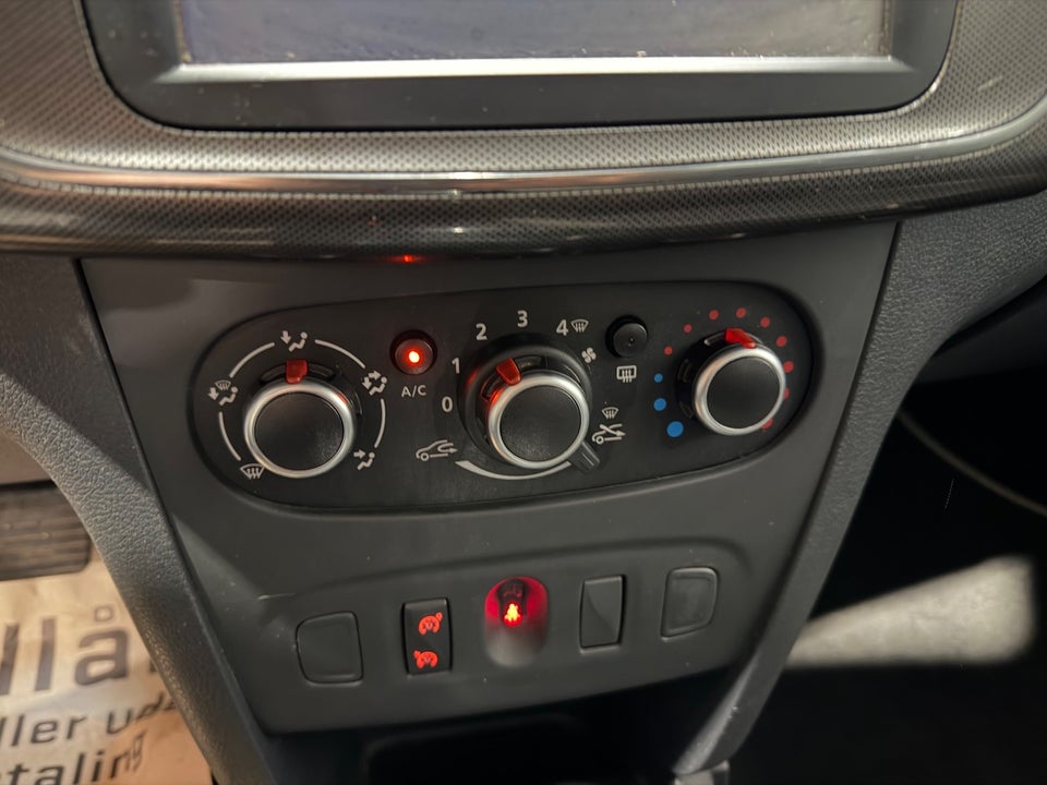 Dacia Sandero Stepway 1,5 dCi 90 Prestige 5d