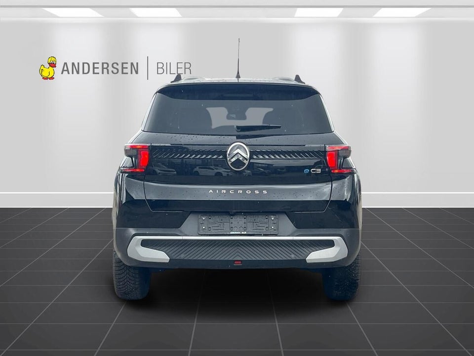 Citroën ë-C3 Aircross 44 Plus Limited 5d