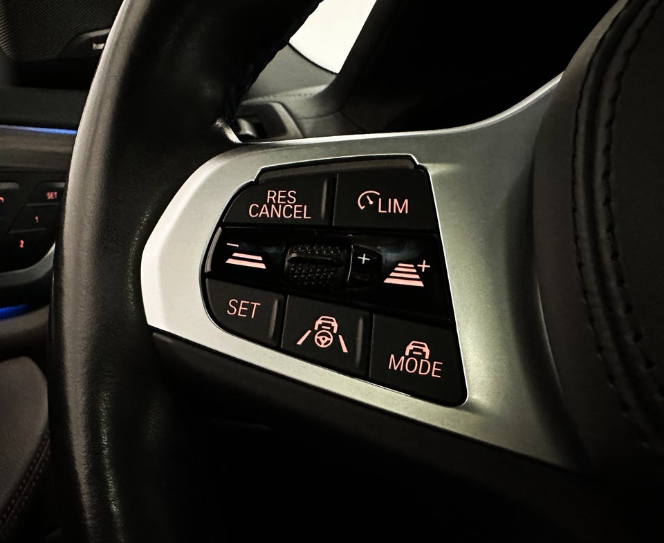 BMW iX3 Charged Plus M-Sport 5d