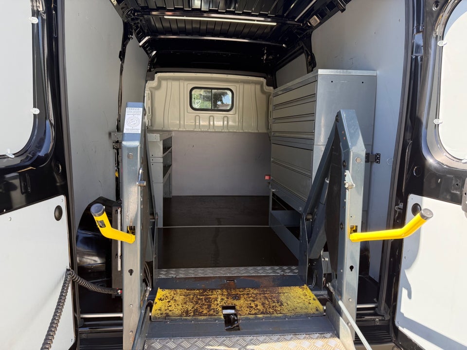 Opel Movano 2,2 D 140 Enjoy L2H2