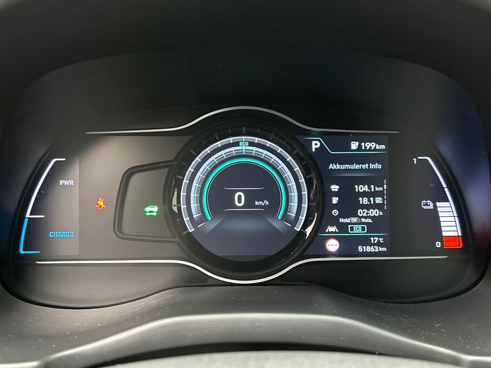 Hyundai Kona 64 EV Premium 5d