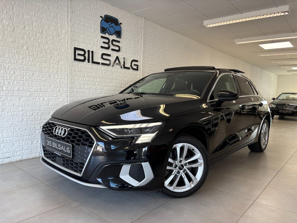 Audi A3 40 TFSi e Prestige Sportback S-tr. 5d