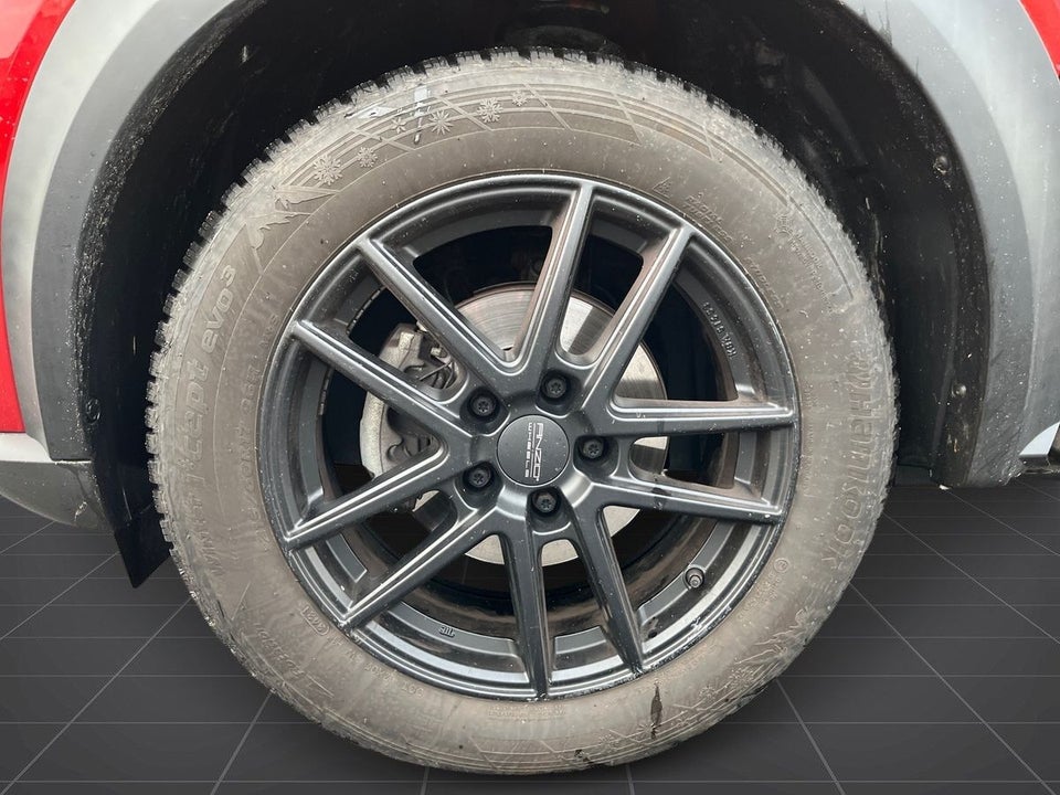 Nissan Juke 1,0 Dig-T 117 N-Connecta DCT 5d