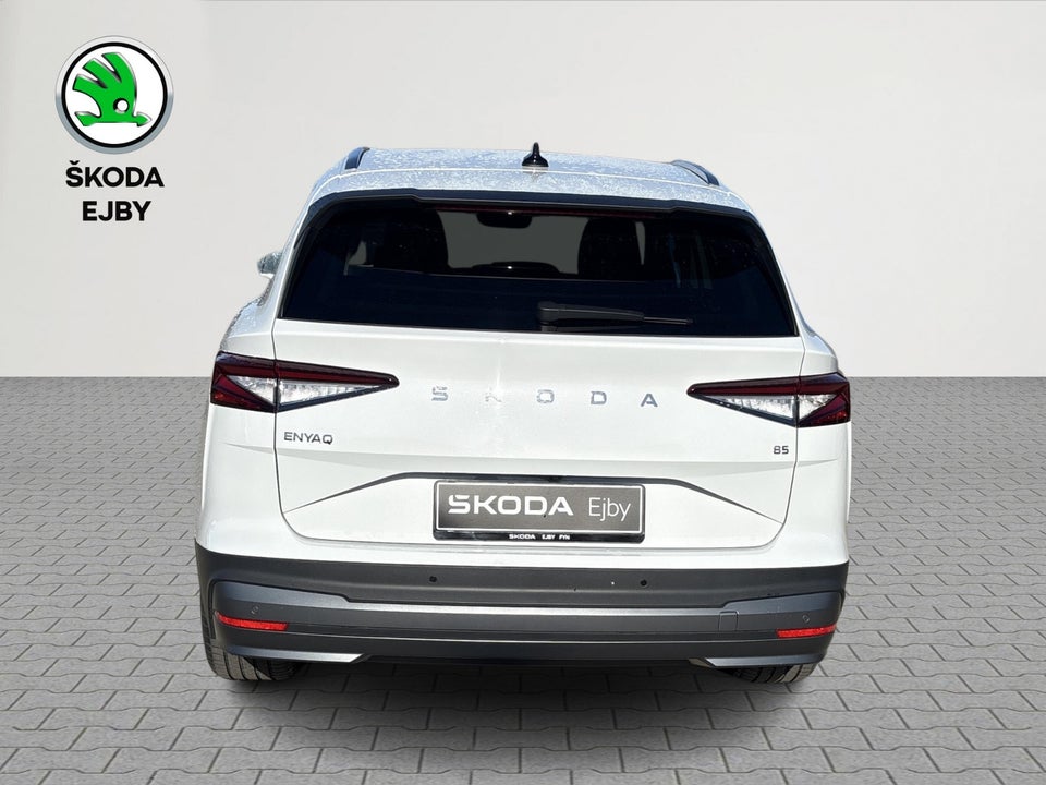 Skoda Enyaq 85 iV Premium 5d