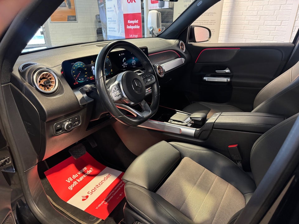 Mercedes EQB300 4Matic 5d