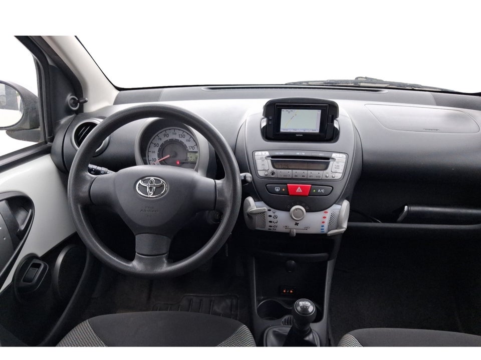 Toyota Aygo 1,0 VVT-i T2 Air 5d