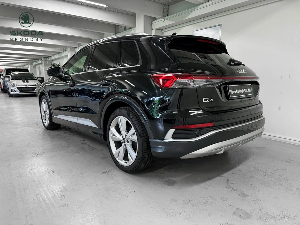 Audi Q4 e-tron 45 Ultra quattro 5d