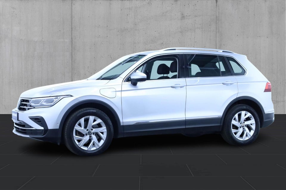 VW Tiguan 1,4 eHybrid Elegance DSG 5d