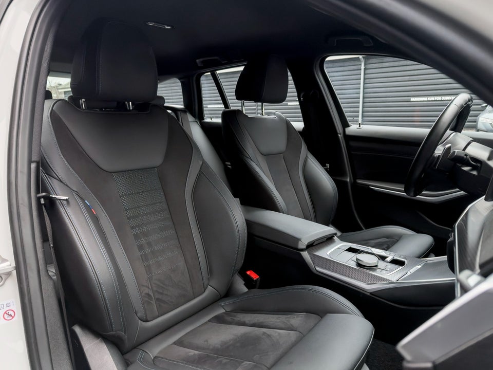 BMW 330e 2,0 Touring M-Sport aut. 5d