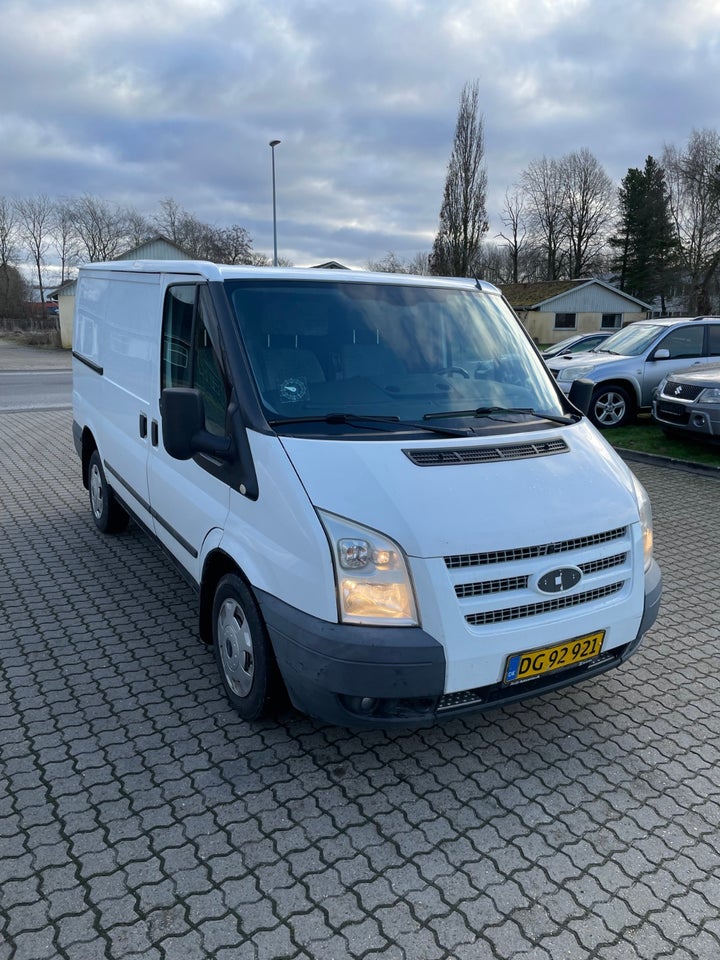 Ford Transit 280S Van 2,2 TDCi 100 Trend FWD 4d