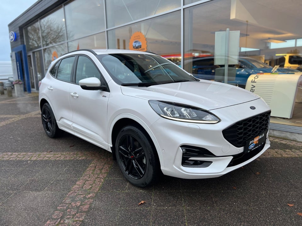 Ford Kuga 2,5 PHEV ST-Line CVT Van 5d