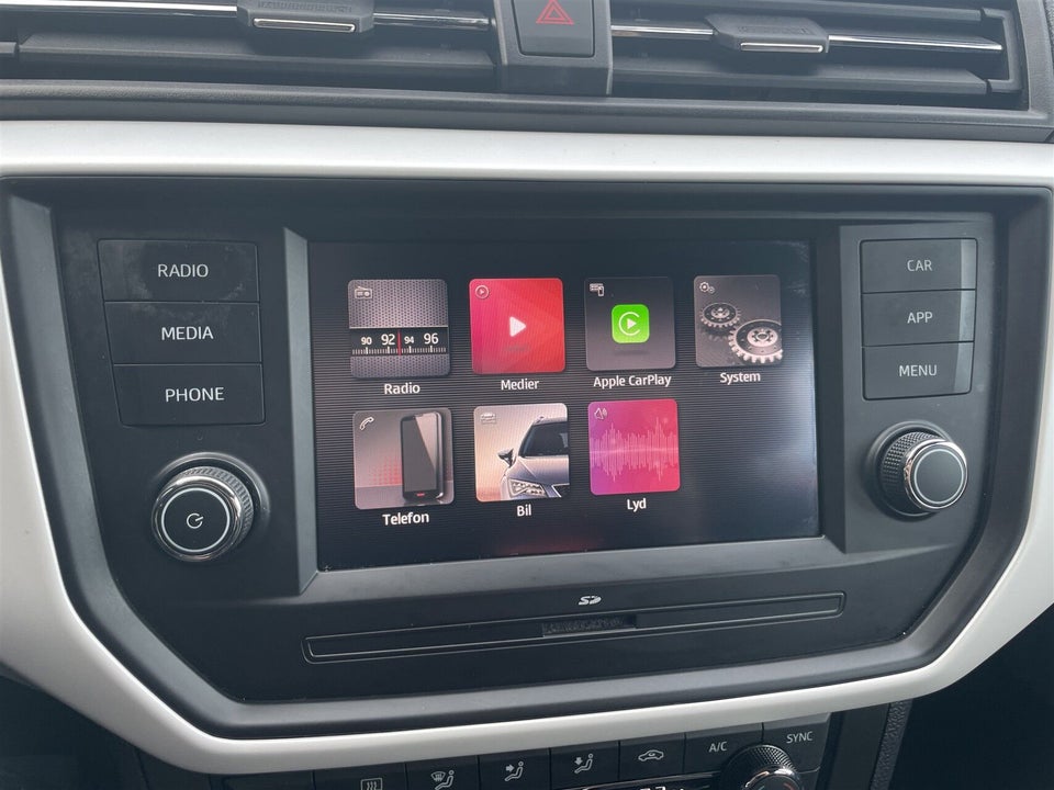 Seat Arona 1,0 TSi 115 Xcellence DSG 5d