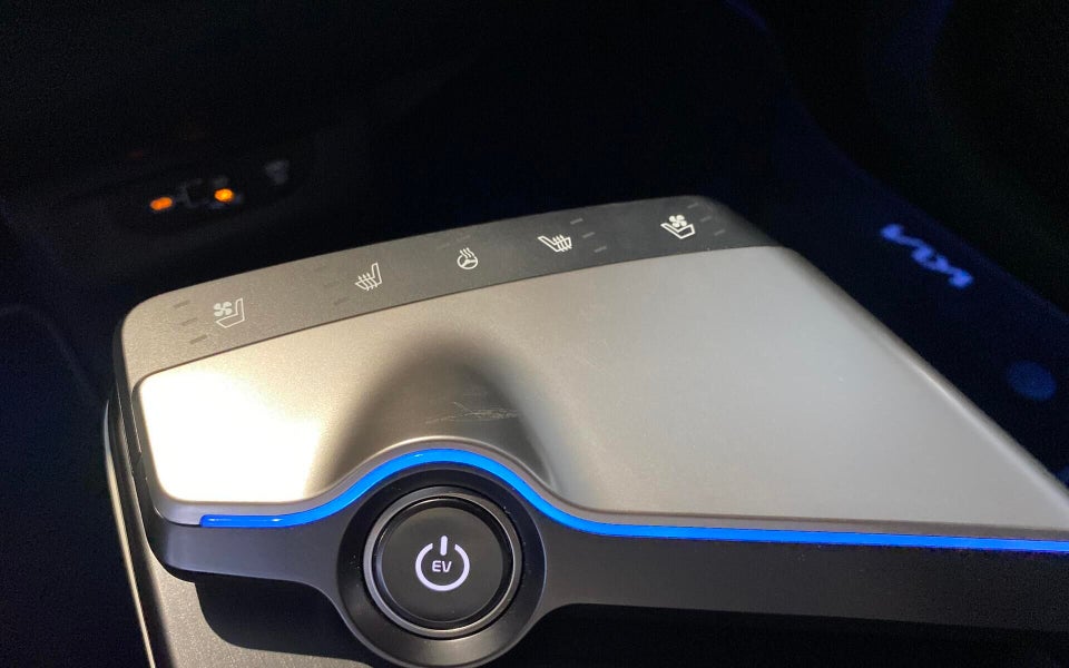 Kia EV6 84 Long Range GT-Line 5d