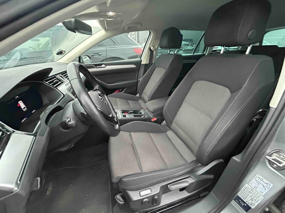 VW Passat 1,4 TSi 150 Comfortline Premium Variant DSG 5d