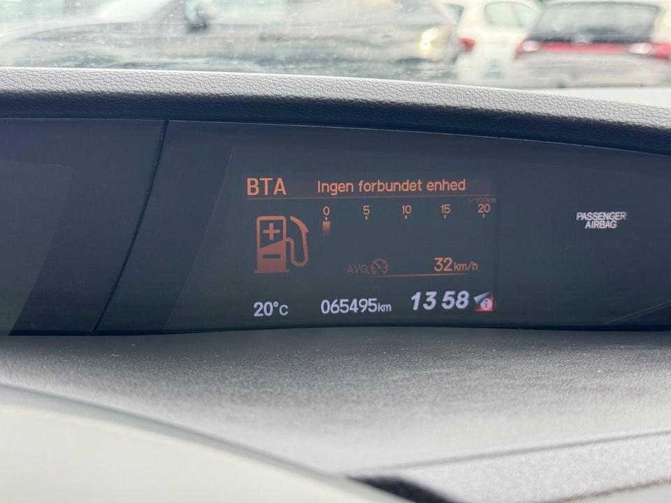 Honda Civic 1,8 i-VTEC Sport 5d