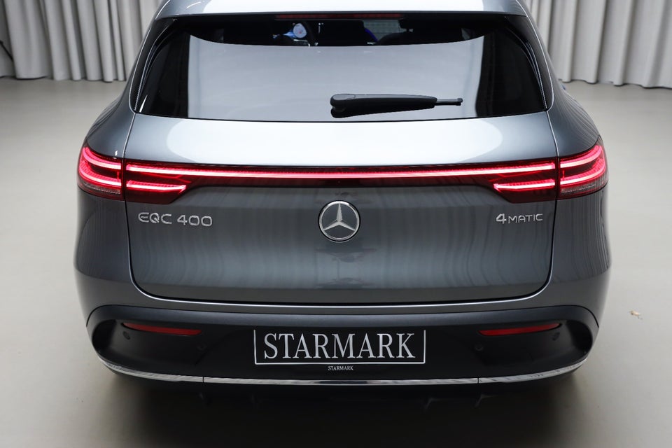 Mercedes EQC400 AMG Line 4Matic 5d