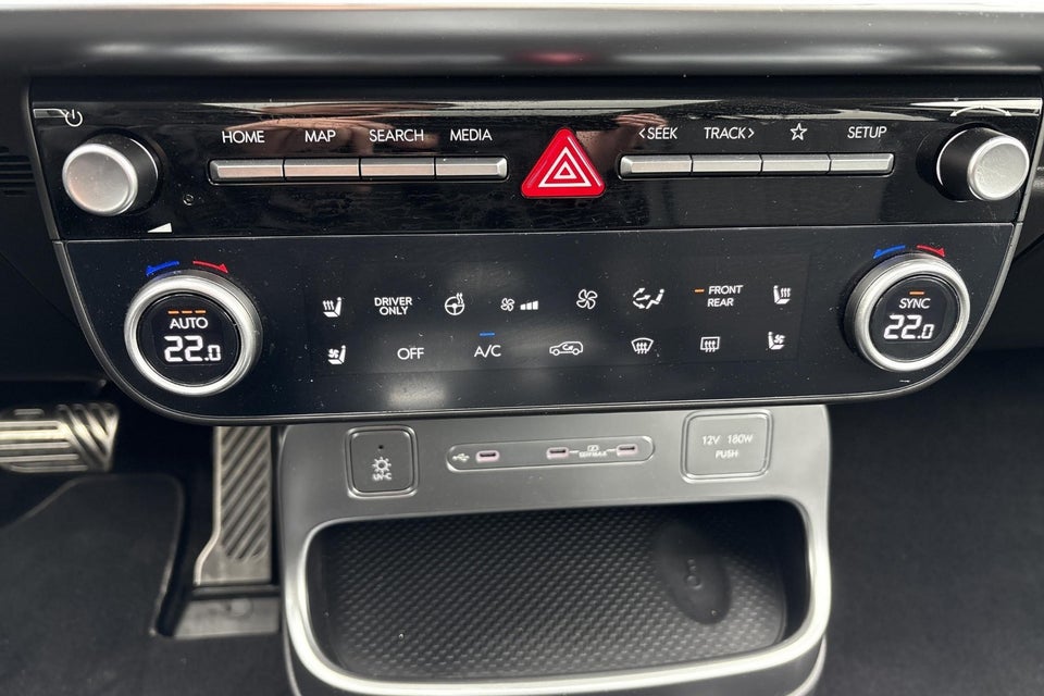 Hyundai Ioniq 9 110 Calligraphy Performance 4WD 7prs 5d