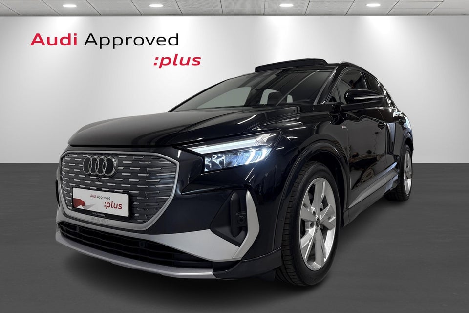 Audi Q4 e-tron 45 Progress 5d