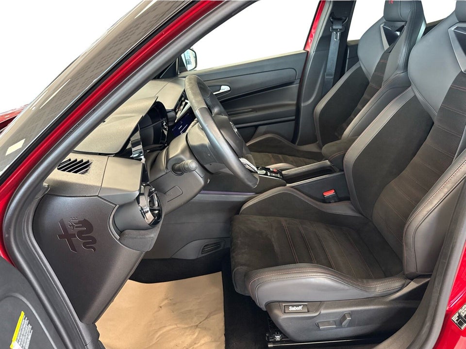 Alfa Romeo Junior Elettrica Speciale 5d