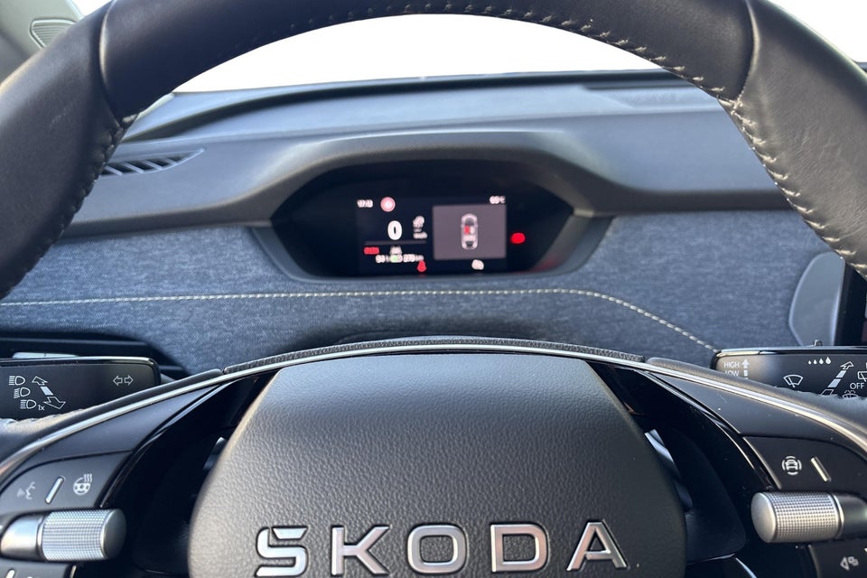 Skoda Elroq 85 iV Loft 5d