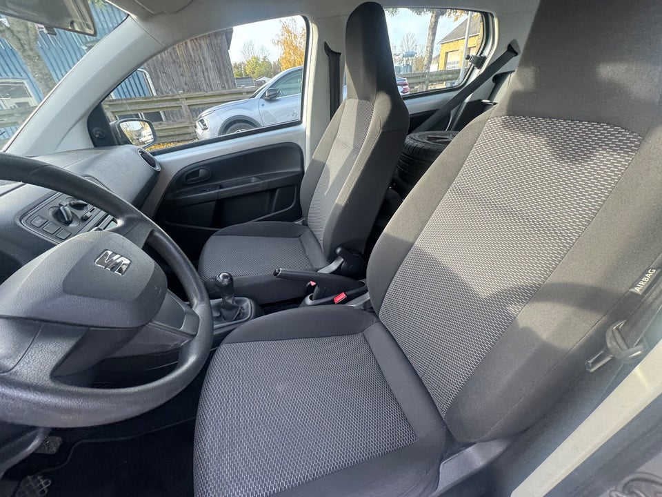 Seat Mii 1,0 60 Reference eco 5d