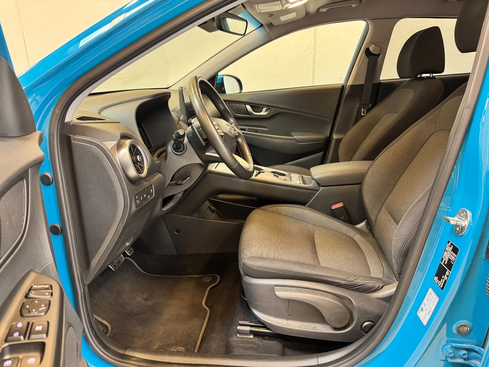 Hyundai Kona 64 EV Business 5d
