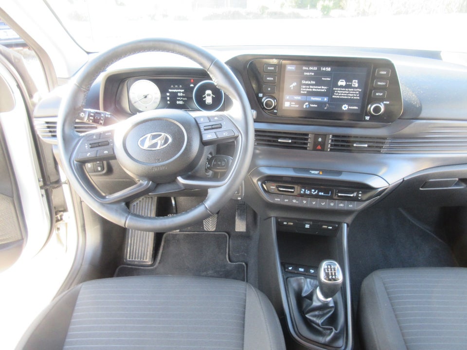 Hyundai i20 1,0 T-GDi Advanced 5d