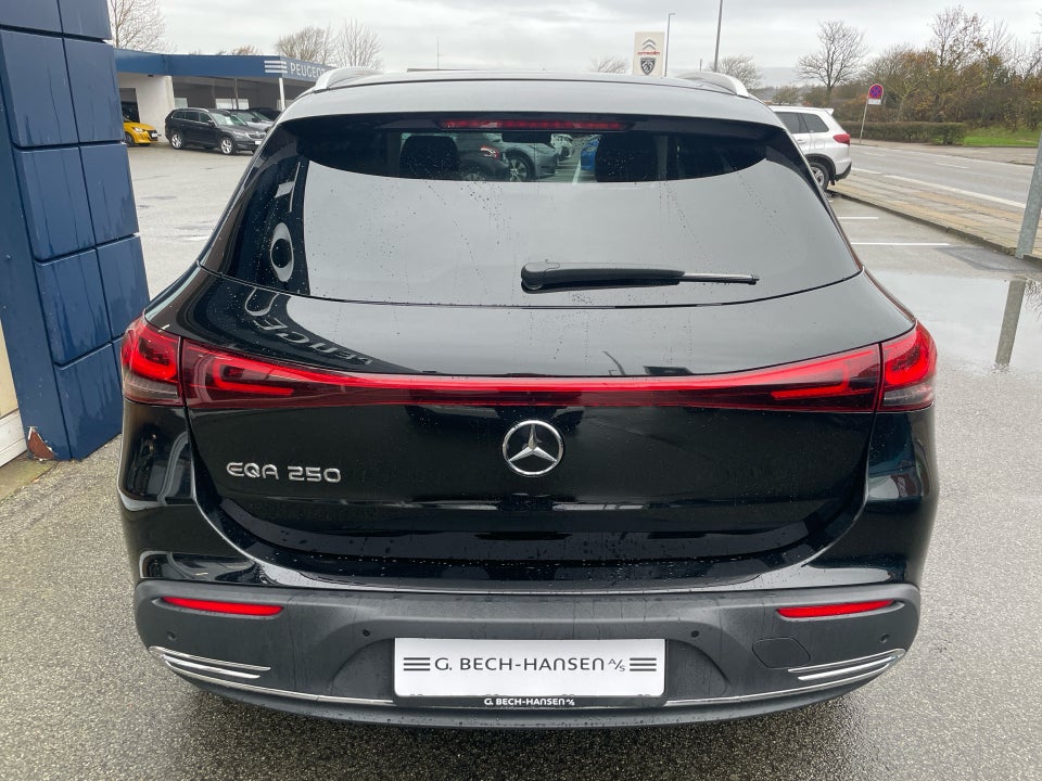 Mercedes EQA250 AMG Line 5d