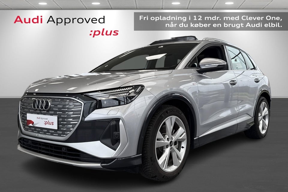 Audi Q4 e-tron 45 S-line Edition 5d