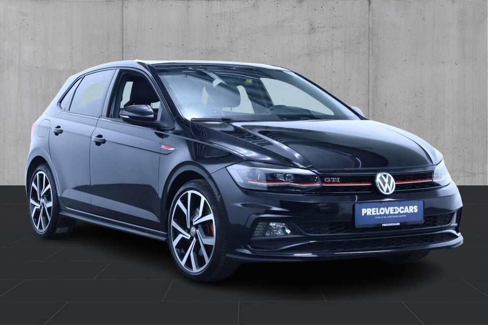 VW Polo 2,0 GTi DSG 5d