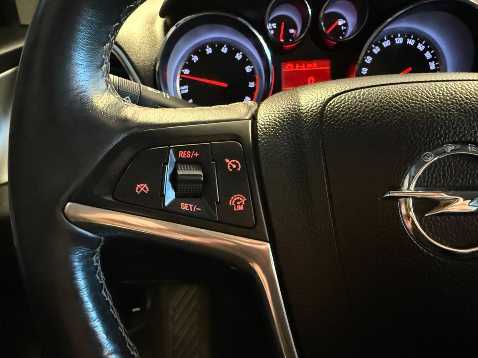 Opel Mokka 1,4 T 140 Enjoy 5d