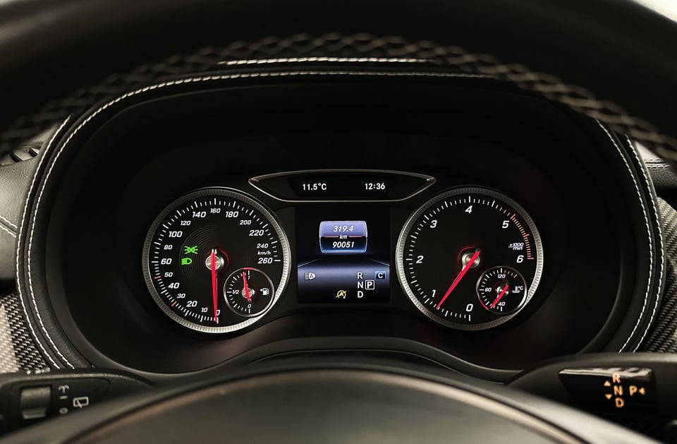 Mercedes B220 d 2,2 Final Edition aut. 5d