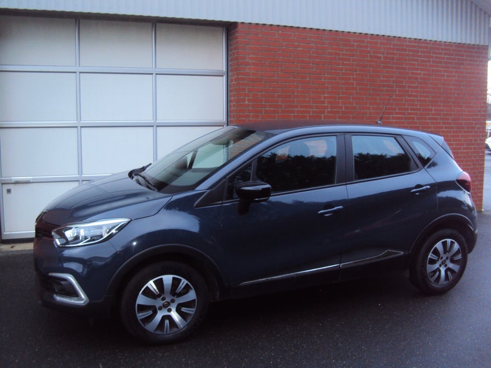 Renault Captur 0,9 TCe 90 Zen 5d