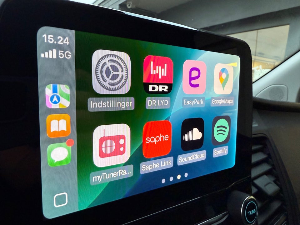 Ford Transit Custom 300S 2,0 TDCi 130 Trend