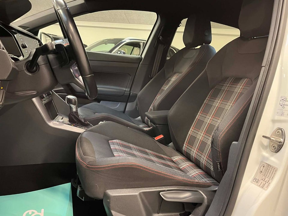 VW Polo 2,0 GTi DSG Van 5d