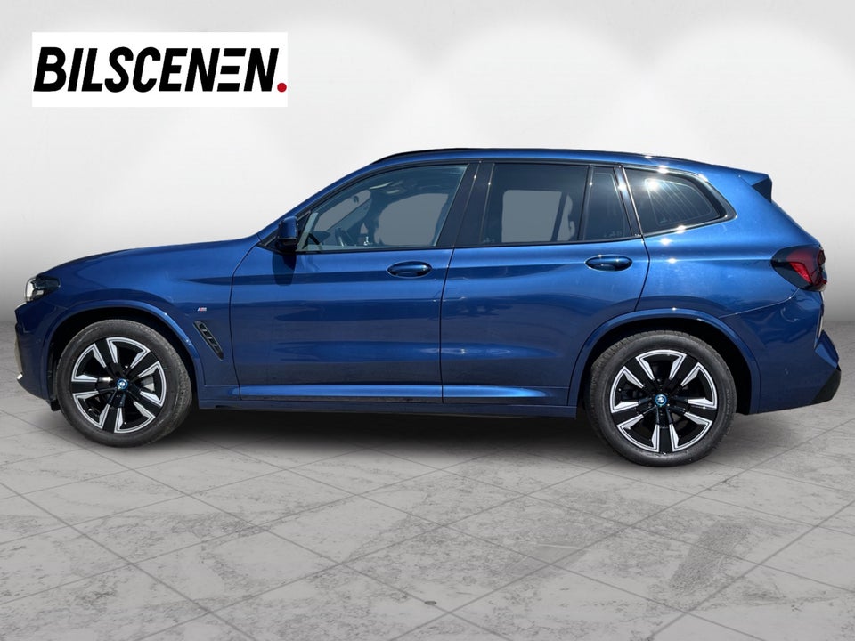 BMW iX3 Charged M-Sport 5d