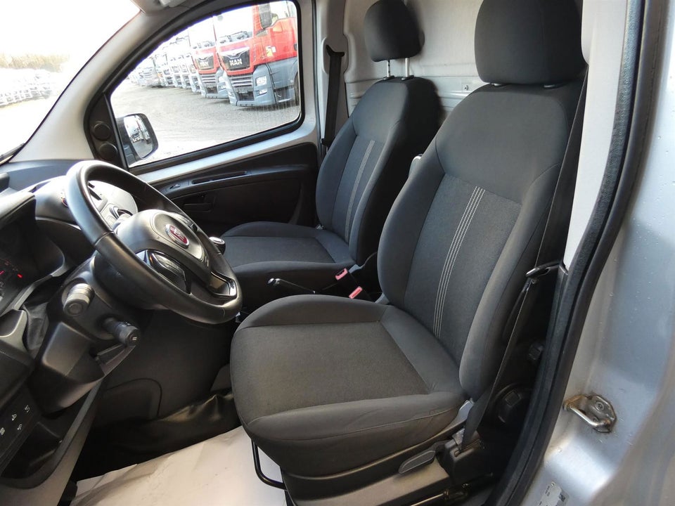 Fiat Fiorino 1,3 MJT 80 Professional Van 5d