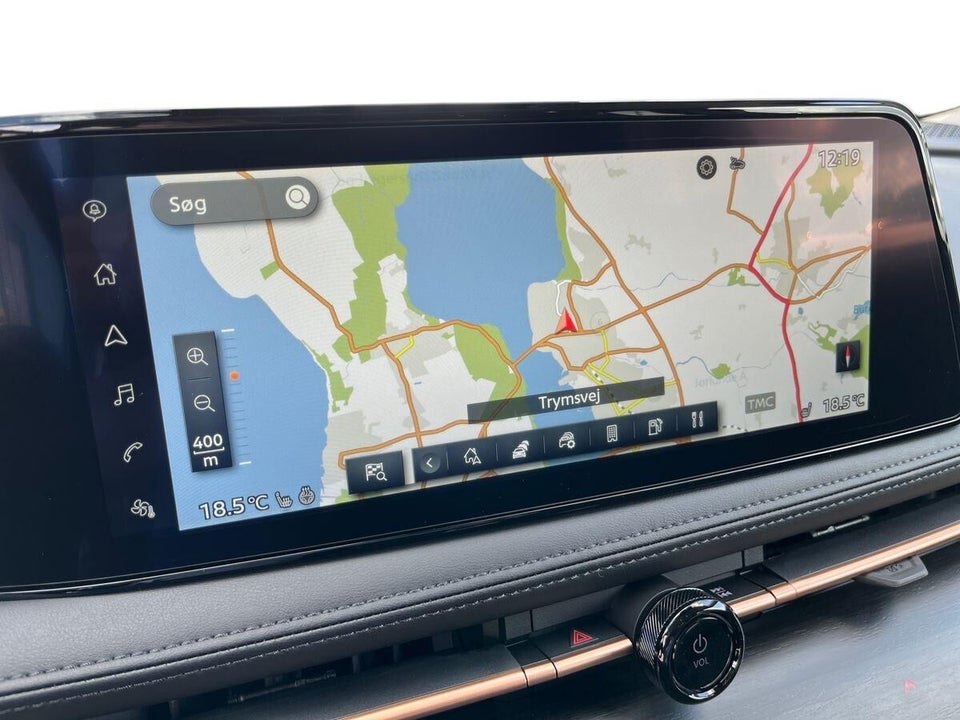 Nissan Ariya 63 Advance 5d