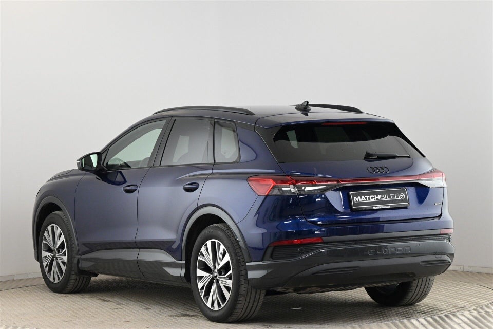 Audi Q4 e-tron 45 Progress quattro 5d