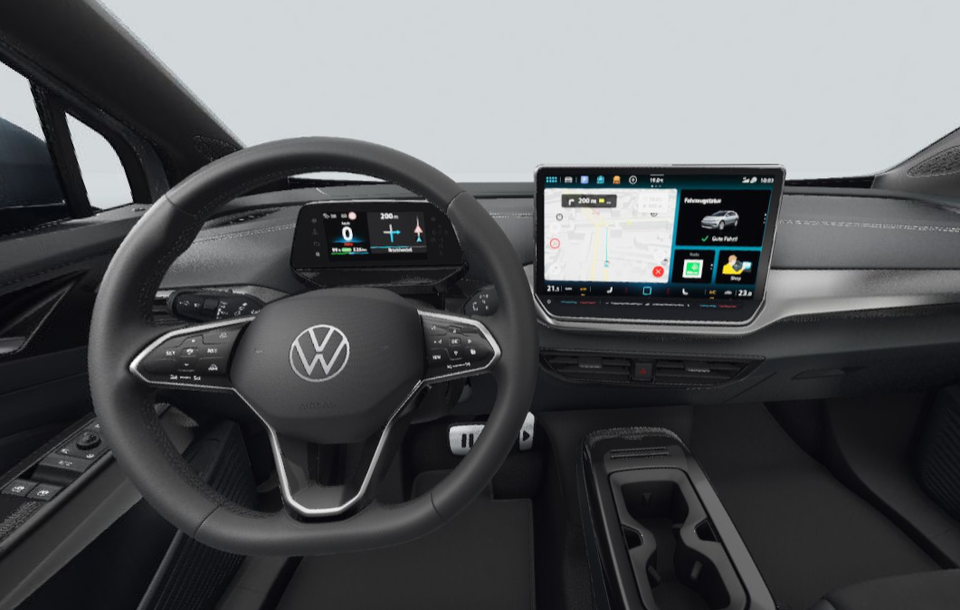 VW ID.4 77 Style+ 5d