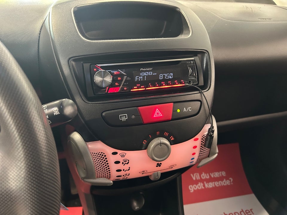 Citroën C1 1,0i Seduction Clim 5d