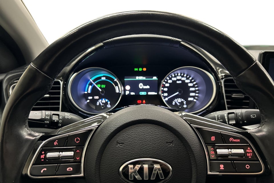 Kia XCeed 1,6 PHEV Upgrade Intro DCT 5d