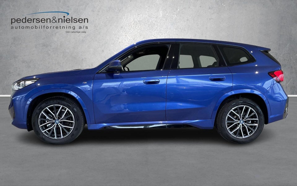 BMW iX1 eDrive20 M-Sport 5d