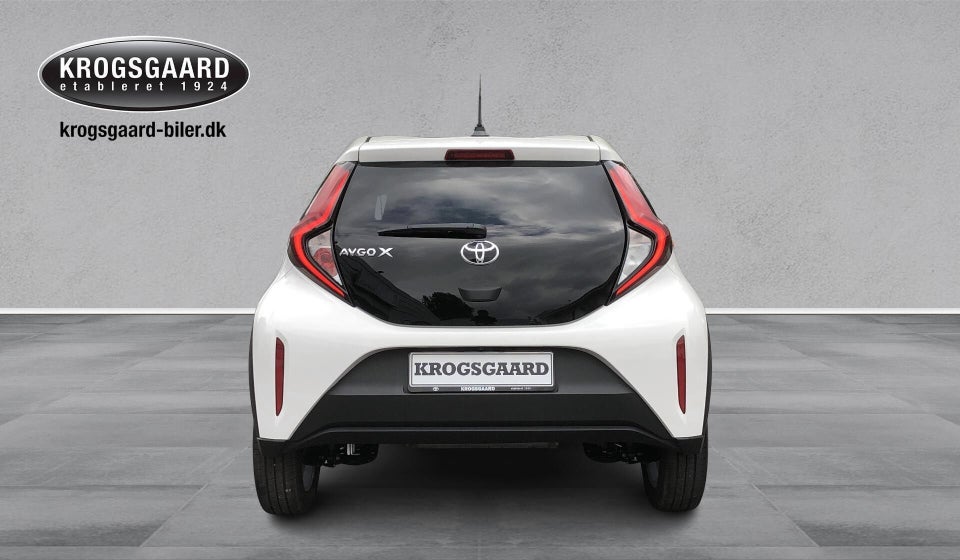 Toyota Aygo X 1,0 Active 5d