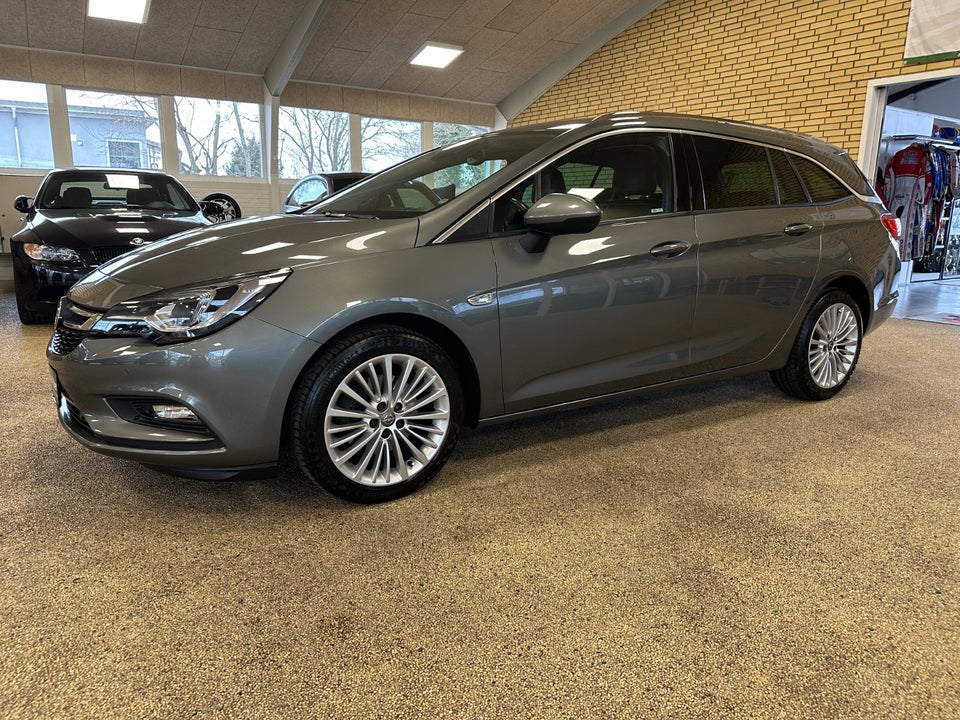 Opel Astra 1,6 CDTi 136 Innovation Sports Tourer 5d