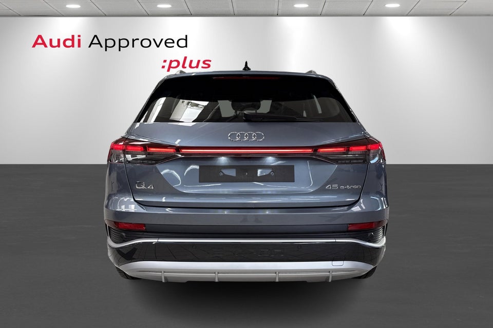 Audi Q4 e-tron 45 S-line Edition 5d