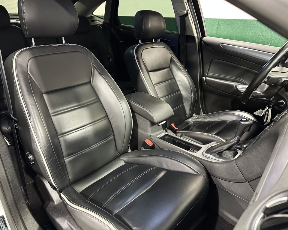 Ford Mondeo 2,0 EcoBoost Titanium aut. 4d