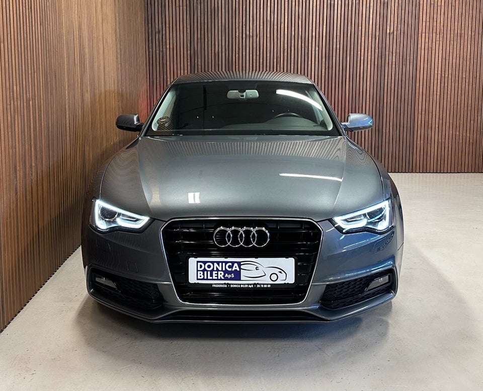 Audi A5 1,8 TFSi 170 S-line Sportback 5d