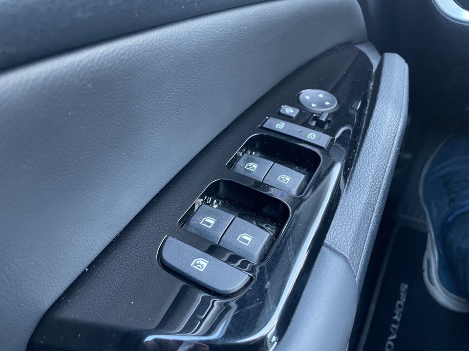 Kia Sportage 1,6 PHEV Upgrade aut. 4WD 5d